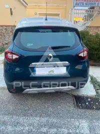 2018 Renault Captur