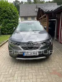 2018 Renault Koleos