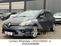 2018 Renault Clio