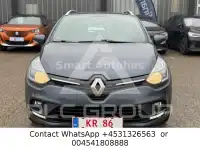 2018 Renault Clio