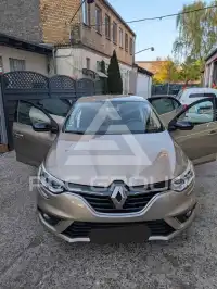 2018 Renault Megane