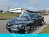 2018 Renault Megane