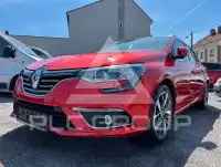 2018 Renault Megane
