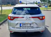 2018 Renault Megane
