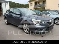 2018 Renault Megane