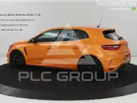 2018 Renault Megane