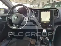 2018 Renault Megane