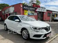 2018 Renault Megane