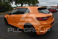 2018 Renault Megane