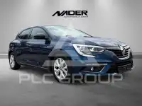 2018 Renault Megane