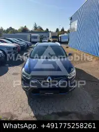 2018 Renault Megane