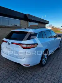 2018 Renault Megane