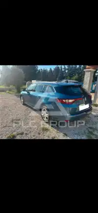 2018 Renault Megane