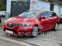 2018 Renault Megane