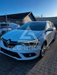 2018 Renault Megane