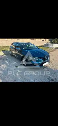 2018 Renault Megane