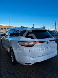 2018 Renault Megane