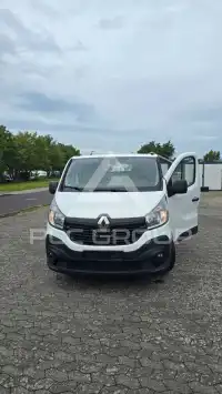 2018 Renault Trafic