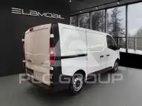 2018 Renault Trafic