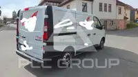 2018 Renault Trafic