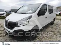 2018 Renault Trafic