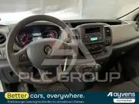 2018 Renault Trafic