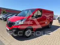 2018 Renault Trafic
