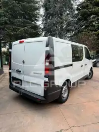 2018 Renault Trafic