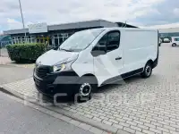 2018 Renault Trafic
