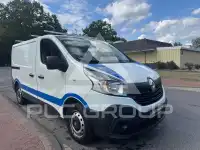 2018 Renault Trafic