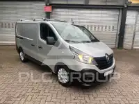 2018 Renault Trafic
