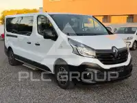 2018 Renault Trafic