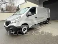 2018 Renault Trafic
