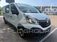 2018 Renault Trafic