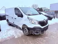 2018 Renault Trafic