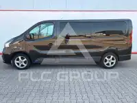 2018 Renault Trafic
