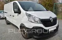 2018 Renault Trafic