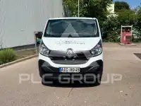 2018 Renault Trafic