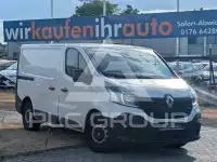 2018 Renault Trafic