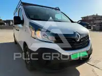 2018 Renault Trafic