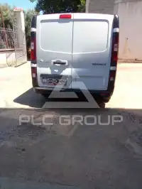 2018 Renault Trafic