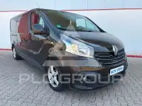 2018 Renault Trafic