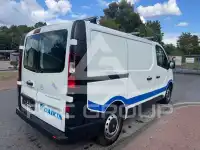 2018 Renault Trafic