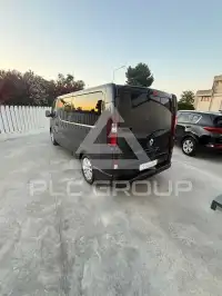 2018 Renault Trafic