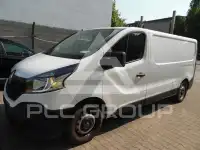 2018 Renault Trafic
