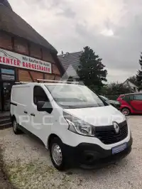 2018 Renault Trafic