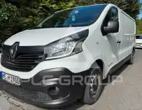 2018 Renault Trafic