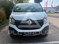 2018 Renault Trafic