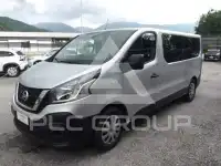 2018 Renault Trafic