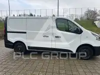 2018 Renault Trafic